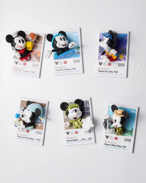 Disney Mickey Mouse Enjoy Life with Fun