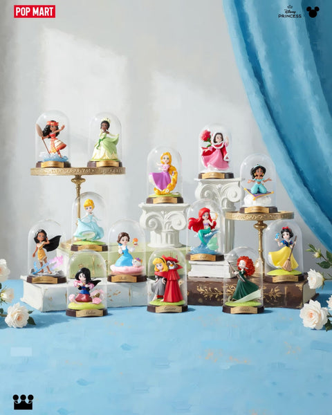 Disney Princess Create Your World Series