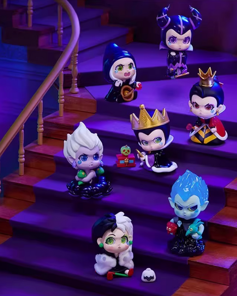 Disney Villains Dark Fairy Tale