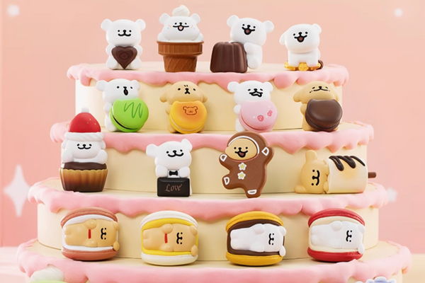 Funism Maltese Sweet Box