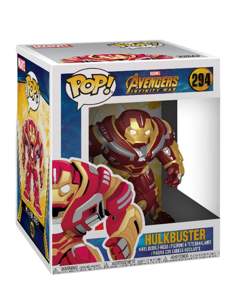 Funko Avengers Hulkbuster 294