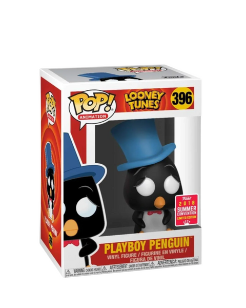 Funko Looney Tunes Playboy Penguin
