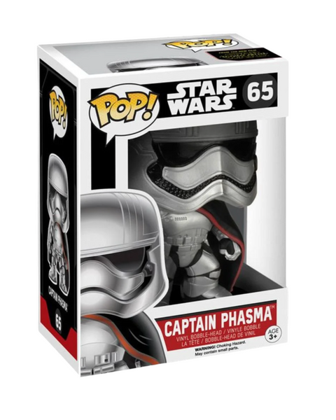 Funko Star Wars Captain Phasma 65
