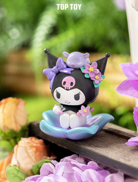 TOPTOY x Sanrio Characters Spring Flower