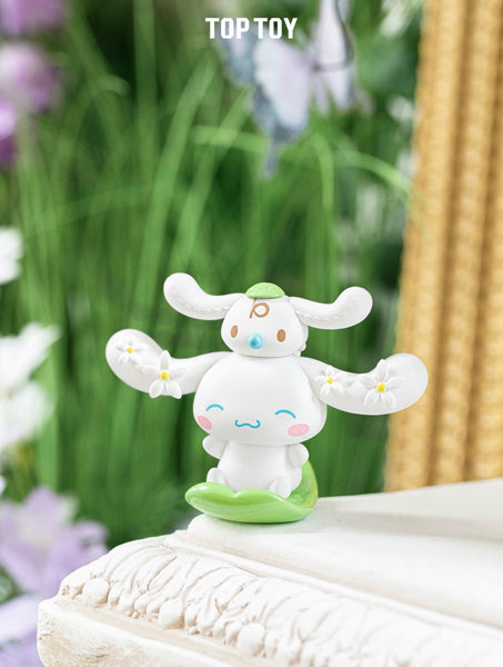 TOPTOY x Sanrio Characters Spring Flower