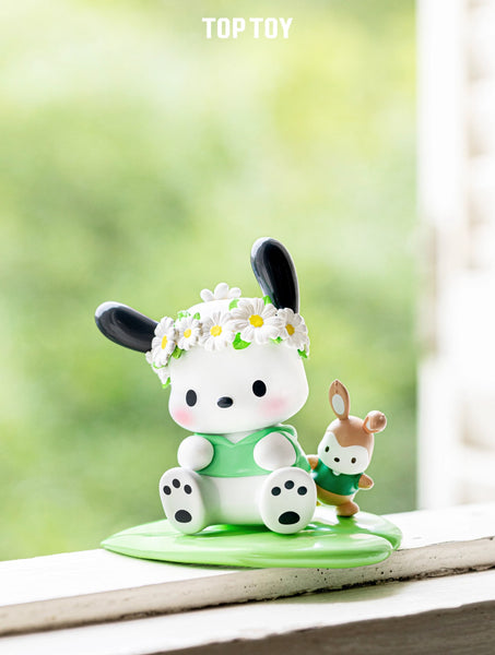 TOPTOY x Sanrio Characters Spring Flower