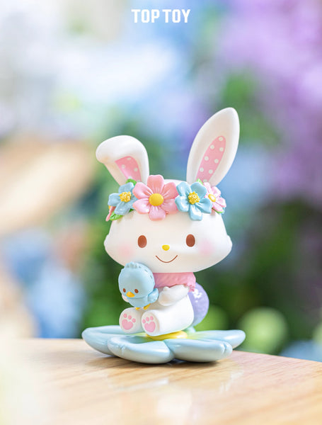 TOPTOY x Sanrio Characters Spring Flower