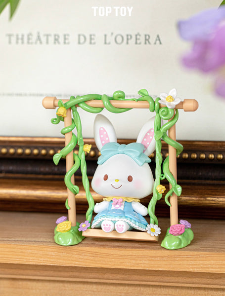 TOPTOY x Sanrio Characters Spring Flower
