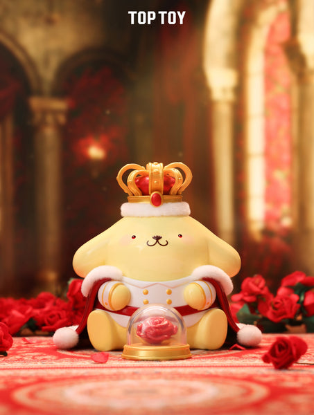 TOPTOY x Sanrio Characters The Night of Rose