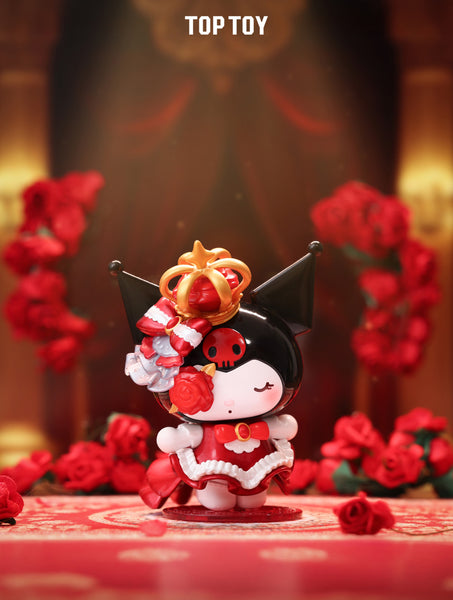 TOPTOY x Sanrio Characters The Night of Rose