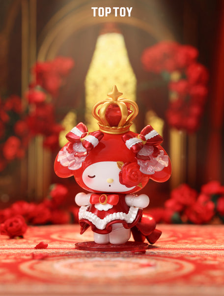 TOPTOY x Sanrio Characters The Night of Rose