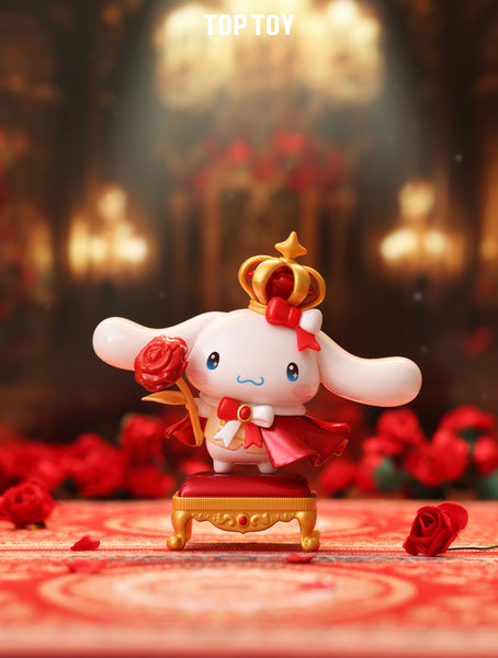 TOPTOY x Sanrio Characters The Night of Rose