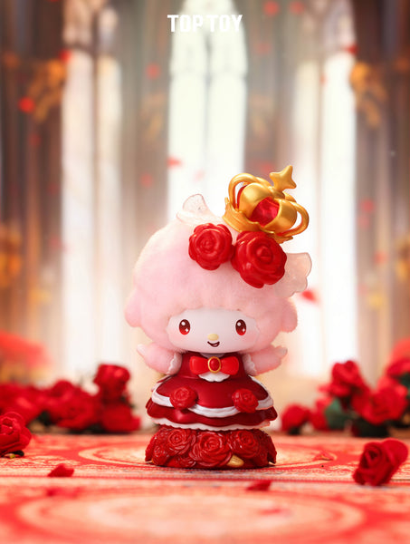 TOPTOY x Sanrio Characters The Night of Rose