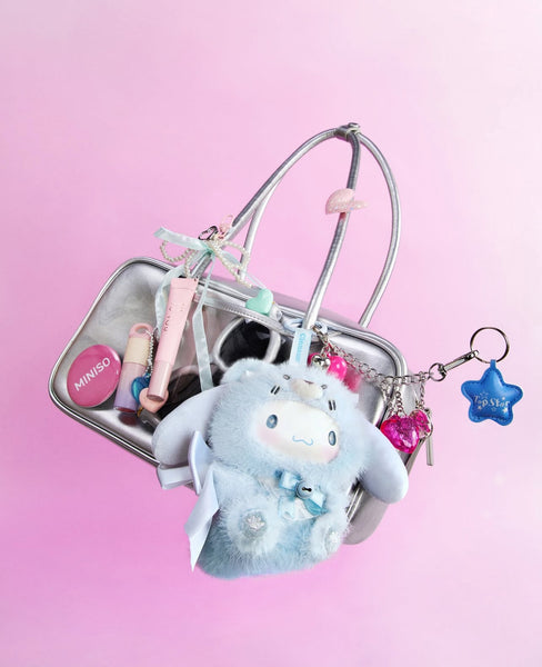 Miniso x Sanrio Characters Fox Island Vinyl Plush