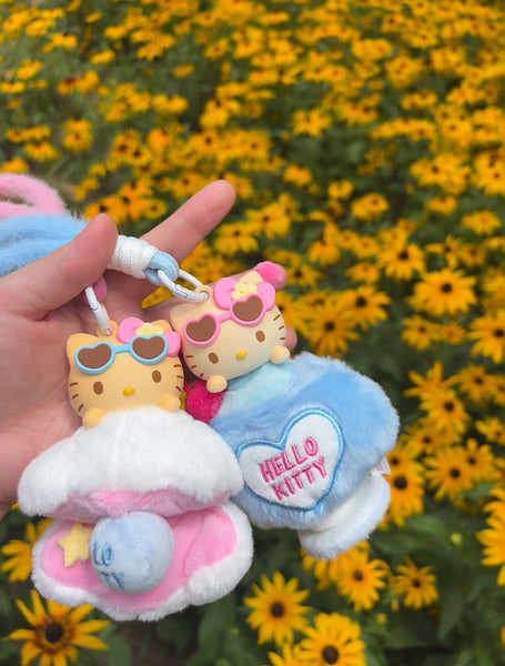 Miniso x Sanrio Hello Kitty Summer Tan Scented Vinyl Plush