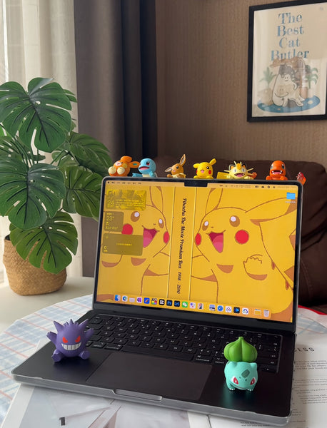 Funism x Pokemon Lying Down Series One