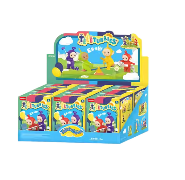 Miniso Teletubbies Magical Island full case