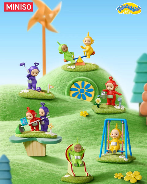 Miniso Teletubbies Magical Island