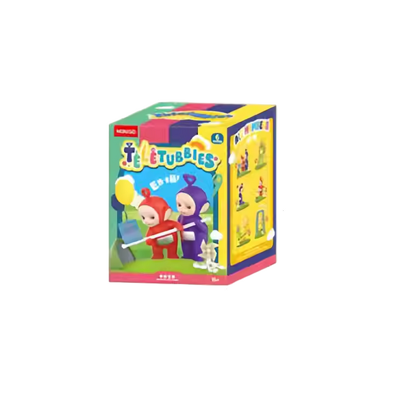 Miniso Teletubbies Magical Island single box