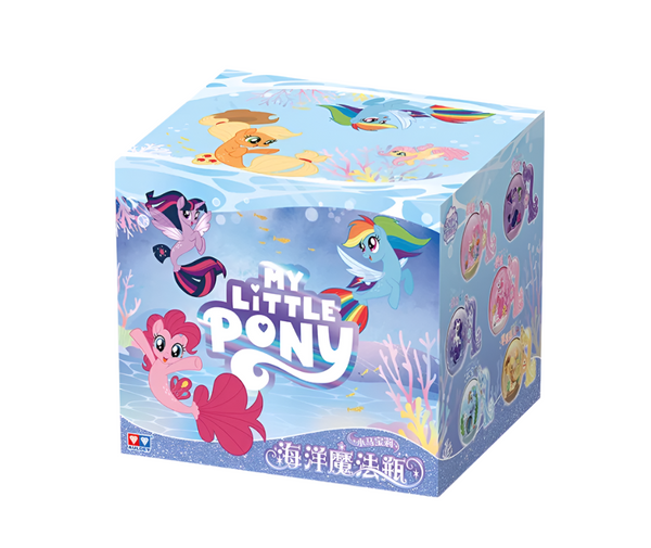 My Little Pony Magical Ocean Bottle One Blind Box