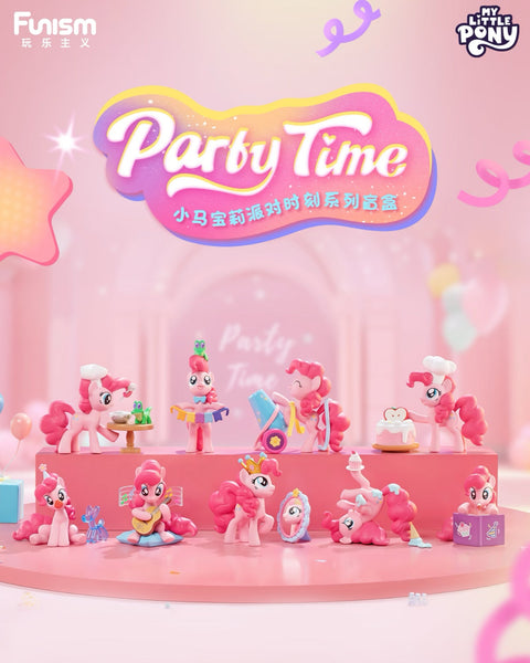 My Little Pony Party Time