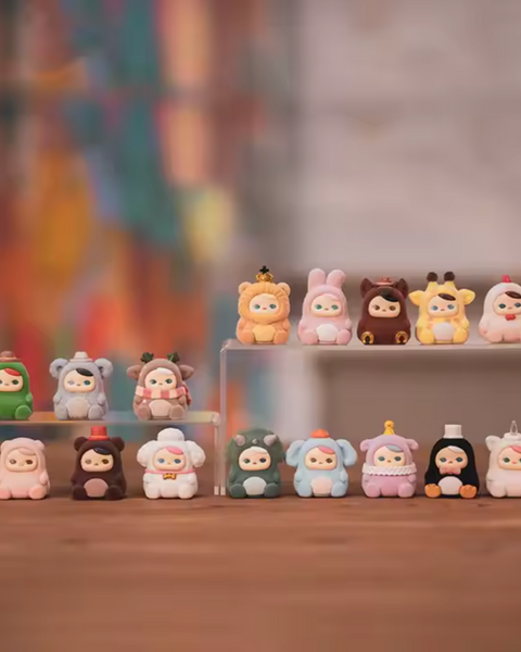 Pucky Animal Beanies