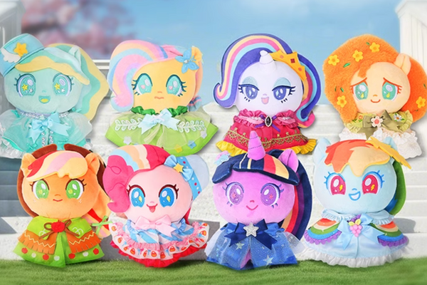 Reesee x My Little Pony The Grand Galloping Gala