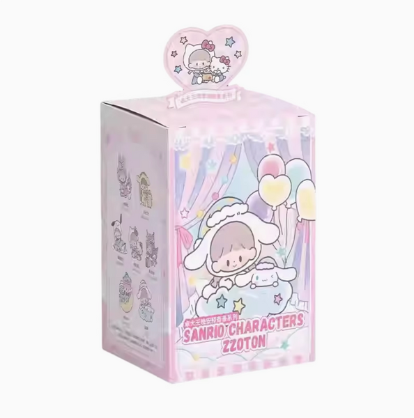 Sanrio Character Preparation Before Bedtime One Blind Box