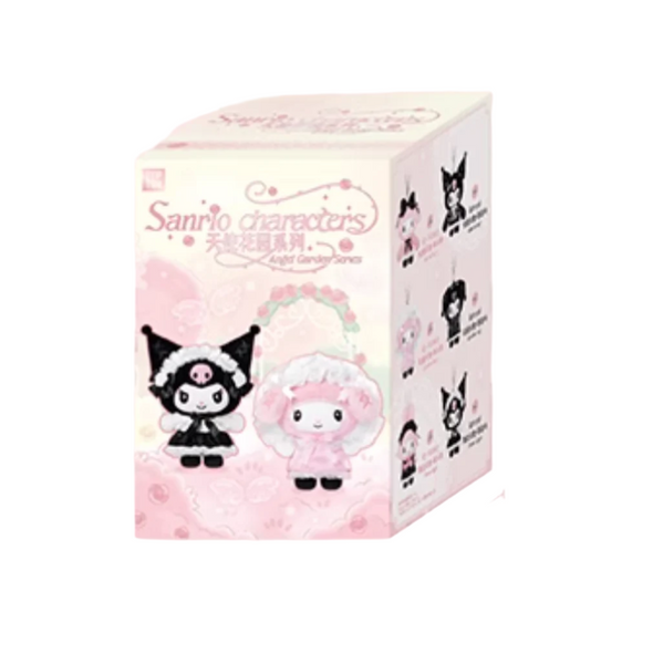 Sanrio Characters Angel Garden Plush One Blind Box