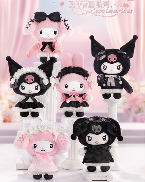 Sanrio Characters Angel Garden Plush