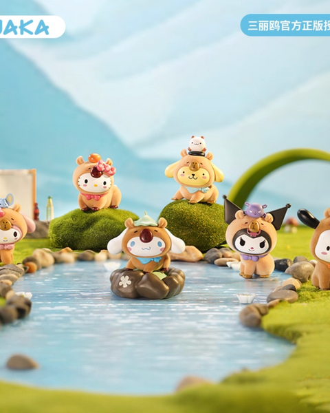 Sanrio Characters Chill Capybara