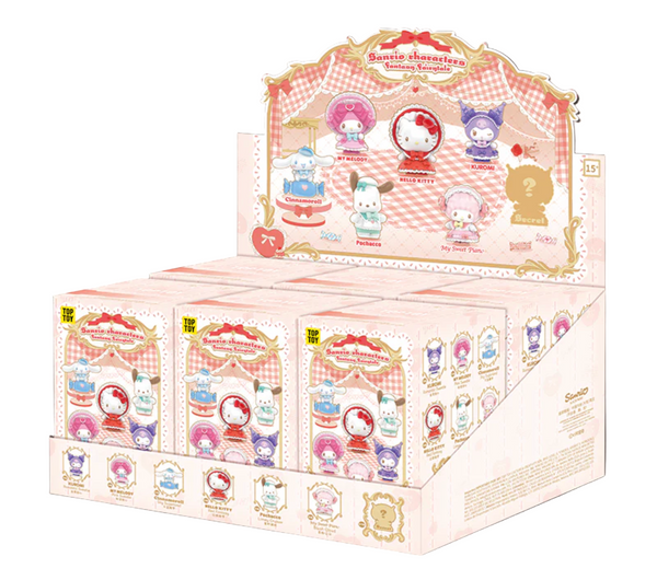 Sanrio Characters Fantasy Fairytale Full Set