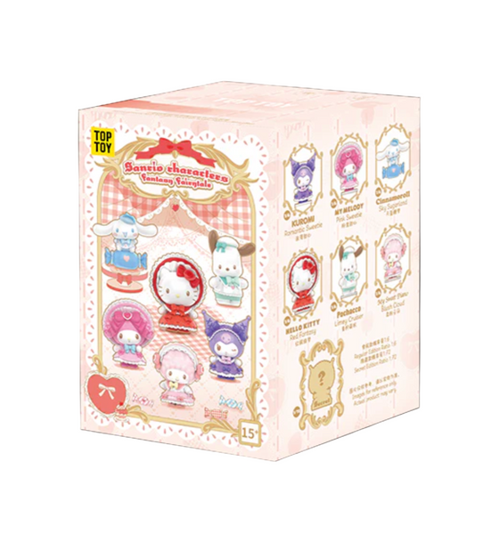 Sanrio Characters Fantasy Fairytale Single