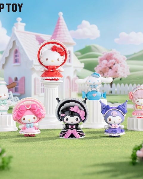 Sanrio Characters Fantasy Fairytale
