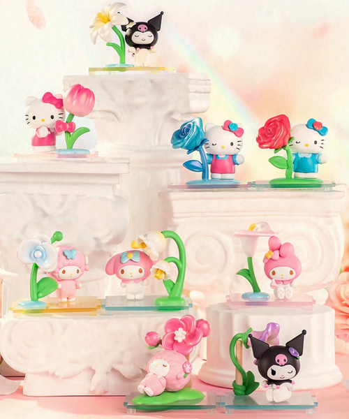 Sanrio Characters Floral Fragrance Tale