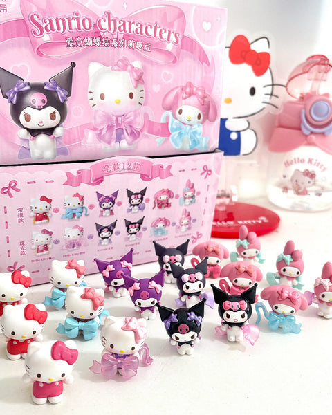 Sanrio Characters Loving Bows