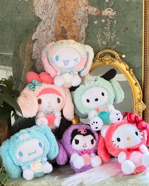 Sanrio Characters Overjoyed Series Plush