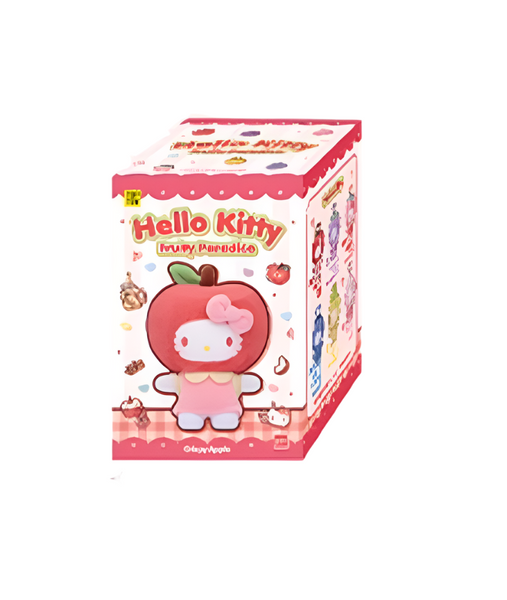 Sanrio Hello Kitty Fruity Paradise Plush