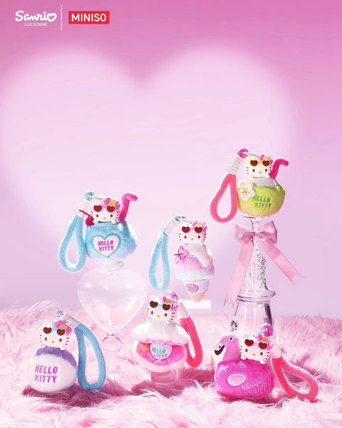 Sanrio Hello Kitty Summer Tan