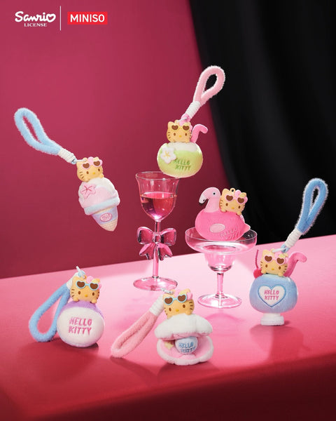 Sanrio Hello Kitty Summer Tan