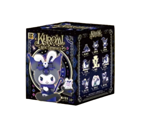 Sanrio Kuromi Magic Apprentice One Blind Box