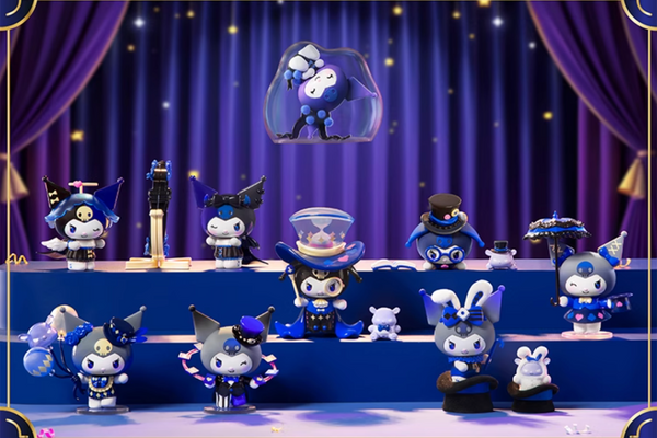 Sanrio Kuromi Magic Apprentice