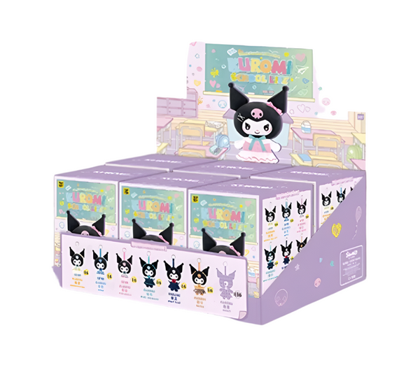 Sanrio Kuromi School Life