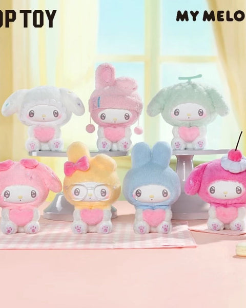 Sanrio My Melody 50th Anniversary Plush