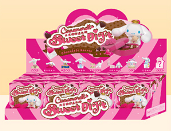 TOPTOY x Sanrio Characters Cinnamoroll Sweet Gift