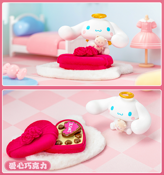 TOPTOY x Sanrio Characters Cinnamoroll Sweet Gift