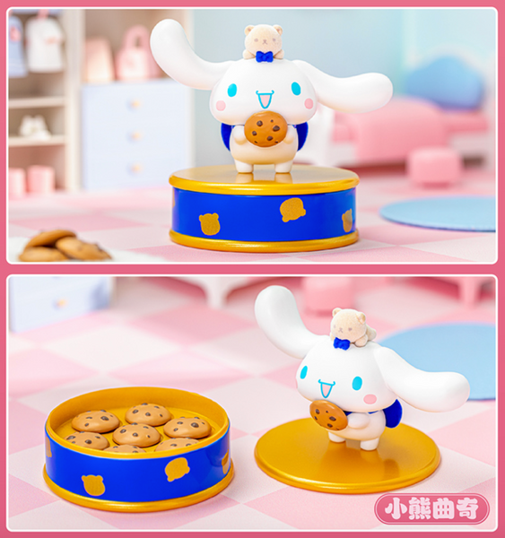 TOPTOY x Sanrio Characters Cinnamoroll Sweet Gift