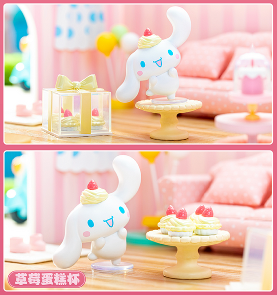 TOPTOY x Sanrio Characters Cinnamoroll Sweet Gift