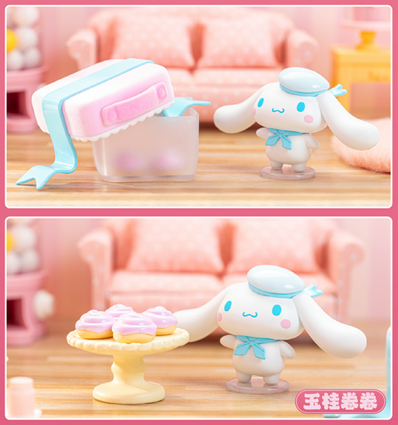 TOPTOY x Sanrio Characters Cinnamoroll Sweet Gift
