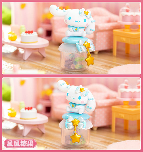 TOPTOY x Sanrio Characters Cinnamoroll Sweet Gift